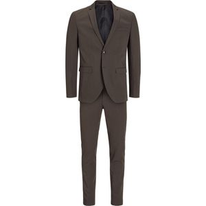 Jack & Jones - Jprfranco Suit Noos - Pak - Mulch - Super Slim Fit
