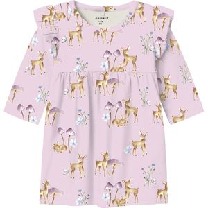 Name It Jurk - NbfKusia - Festivalbloei - Name It - 56 - Jurk