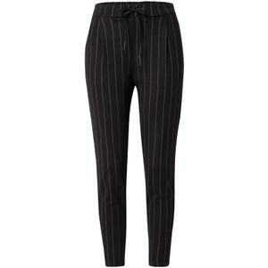 Pofbroeken - Zwart - 65% LENZING™ ECOVERO™ Viscose