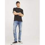 Jack & Jones Slim-fit-Jeans JJIGLENN JJFOX AM 496 NOOS