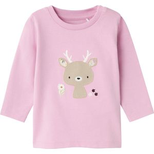 NAME IT - NBFKYRAH LS TOP - Baby - Blouses / Overhemden