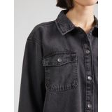 Noisy May - Alva - Korte Jurk - Oversized - Spijkerjurk - Lange Mouwen