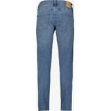 JJ REBEL - JREBADAM - Jeans - Blue Denim - Comfort Fit - Mid Rise