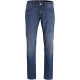 JJ REBEL - JREBADAM - Jeans - Blue Denim - Comfort Fit - Mid Rise