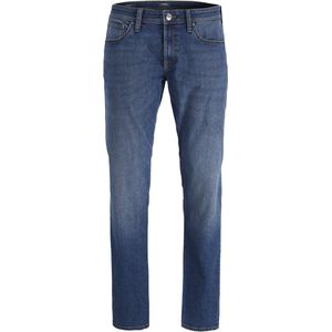 JJ REBEL - JREBADAM - Jeans - Blue Denim - Comfort Fit - Mid Rise