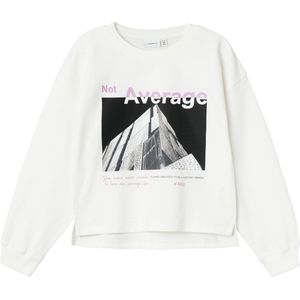 Print Sweatshirt