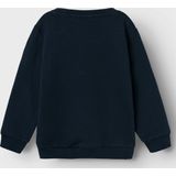NAME IT NMMRSANTA NREG SWEAT BRU BOX - Jongens Trui - Sweatshirt