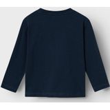 Name it - Nmmrcandy Nreg Ls Top Box - Jongens - Blouses