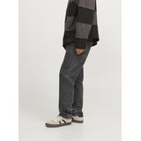JACK & JONES - JJIALEX JJORIGINAL SBD - Baggy Broek - Black Denim