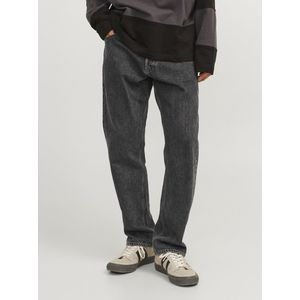 JACK & JONES - JJIALEX JJORIGINAL SBD - Baggy Broek - Black Denim