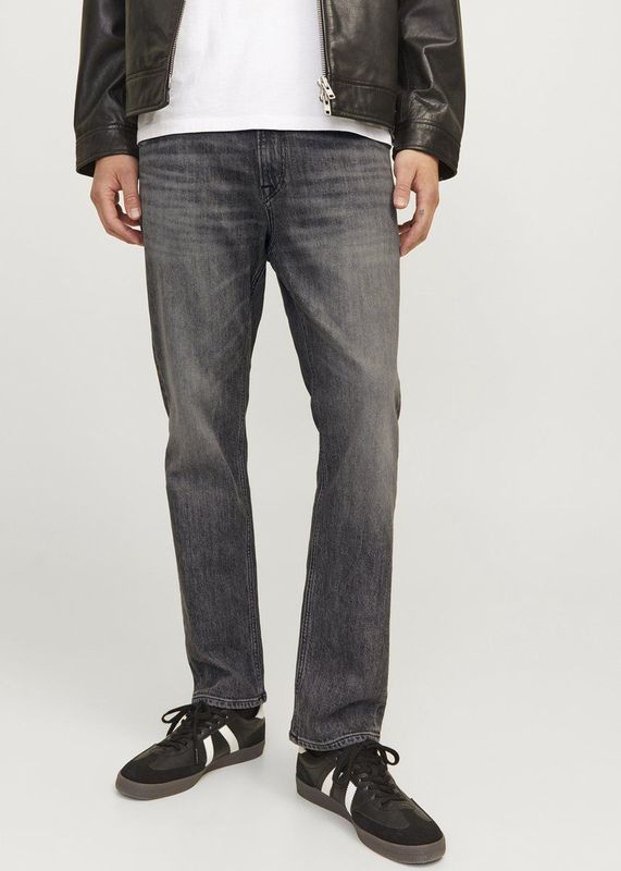 Jack & Jones Regular-fit-Jeans JJICLARK JJORIGINAL AM NOOS