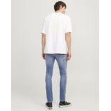 Jack & Jones Slim-fit-Jeans "JJIGLENN JJFOX AM 496 NOOS"