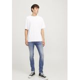 Jack & Jones Slim-fit-Jeans "JJIGLENN JJFOX AM 496 NOOS"