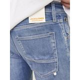 Jack & Jones Slim-fit-Jeans "JJIGLENN JJFOX AM 496 NOOS"