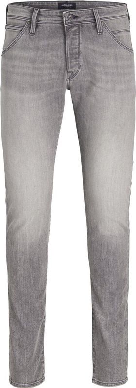 Slim Fit Jeans mit seitlichen Eingrifftaschen Modell 'GLENN'