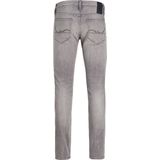 WARP - Skinny Jeans - Mid Wash - Stretch Denim - Low Rise