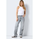Noisy may Nmyolanda Nw Wide Jeans Az236lb Noos Jeans Grijs