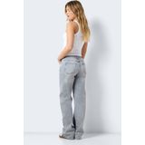 Noisy may Nmyolanda Nw Wide Jeans Az236lb Noos Jeans Grijs