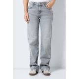 Noisy may Nmyolanda Nw Wide Jeans Az236lb Noos Jeans Grijs