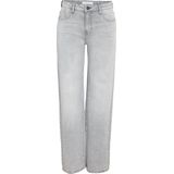 Noisy may Nmyolanda Nw Wide Jeans Az236lb Noos Jeans Grijs