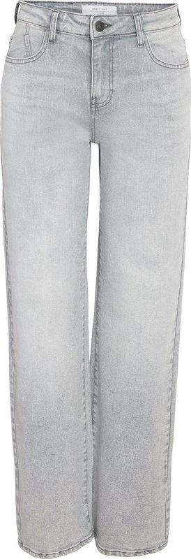 Noisy may Nmyolanda Nw Wide Jeans Az236lb Noos Jeans Grijs