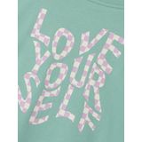 Name it - Nkfkailamos Ss Boxy Top Noos - Meisjes - t-Shirts