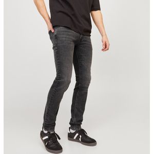 Jack & Jones Jeans Jjiliam Jjoriginal Sq 003 12259081 Black Denim Mannen