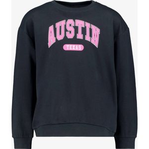 Name it Nkfviloui Ls Rlx Sweat Bru Meisjes Trui