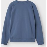 Name It - Nkfvenus - Sweatshirt - Wild Wind - Bedrukt, Ronde Hals, Lange Mouwen