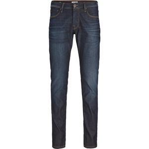 JACK JONES - JJIGLENN JJICON JJ 919 50SPS NOOS - 12259815 - Blue denim