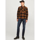 JACK & JONES Glenn Icon loose fit - heren jeans - denimblauw