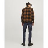 JACK & JONES Glenn Icon loose fit - heren jeans - denimblauw