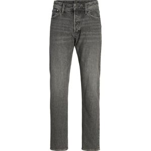 Relaxed Fit Jeans - Stonewash - 50% Katoen - Hoge Taille