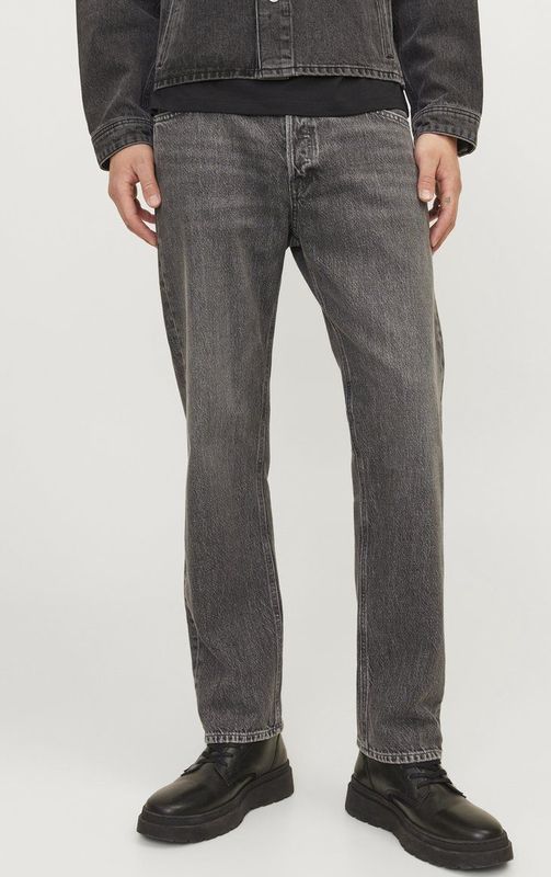 Jack & Jones Loose-fit-Jeans JJICHRIS JJORIGINAL SBD 921 SN
