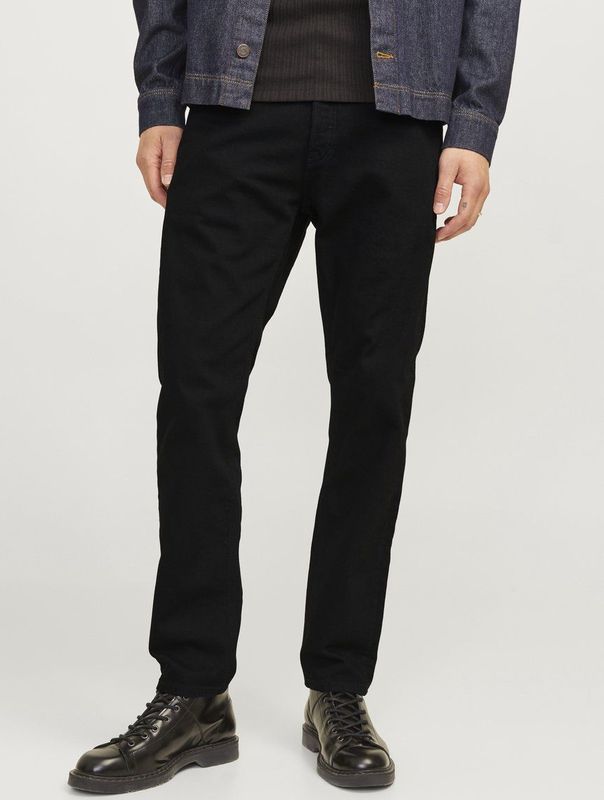 Jack & Jones Tapered-fit-Jeans JJIMIKE JJORIGINAL CJ SN
