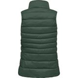 ONLY - Bodywarmer - Groen - Polyamide