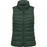 ONLY - Bodywarmer - Groen - Polyamide