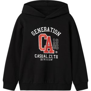 Name It kids jongens trui VUGO Black Generation Regular Fit