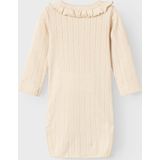 Needle Drop - Romper - Roze - Katoen - Lange Mouwen