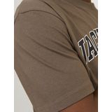 Jack Jones Jjecaleb Varsity Tee Ss o-Neck Noos Heren t-Shirt