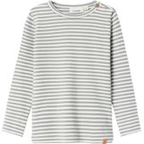 Name it - Nmmgago Kre Ls Slim Top Lil Noos - Jongens - Blouses