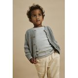 Name it - Nmmgago Kre Ls Slim Top Lil Noos - Jongens - Blouses