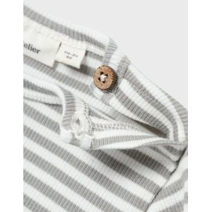 Name it - Nmmgago Kre Ls Slim Top Lil Noos - Jongens - Blouses