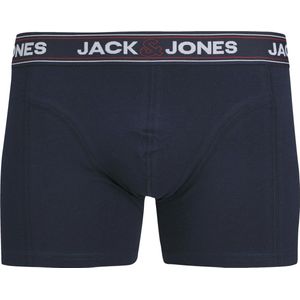 Jack & Jones - 3-Pack Boxershorts - Multkleur - Stretchkatoen