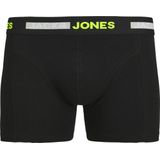 JACK&JONES - JACSCOTT SOLID TRUNKS - Boxershorts - Black Navy Blazer - Deep Teal - 3 Pack