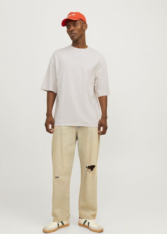 Jack Jones - Jjecharge Tee o-Neck Noos - Heren - t-Shirts