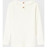 Name it - Nmfrachel Nis Ls Slim Top Lil Noos - Meisjes - Blouses