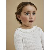 Name it - Nmfrachel Nis Ls Slim Top Lil Noos - Meisjes - Blouses