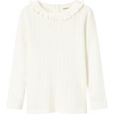 Name it - Nmfrachel Nis Ls Slim Top Lil Noos - Meisjes - Blouses