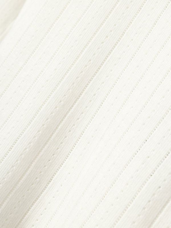 Name it - Nmfrachel Nis Ls Slim Top Lil Noos - Meisjes - Blouses